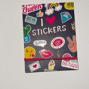 I Love Stickers